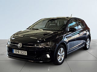 Volkswagen Polo 1.0 TSI S&V-hjul/Automat/ 360 kr årsskatt – bild 16