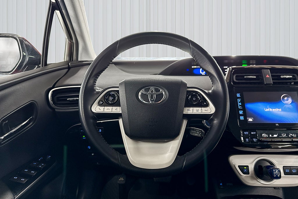 Toyota Prius 2018