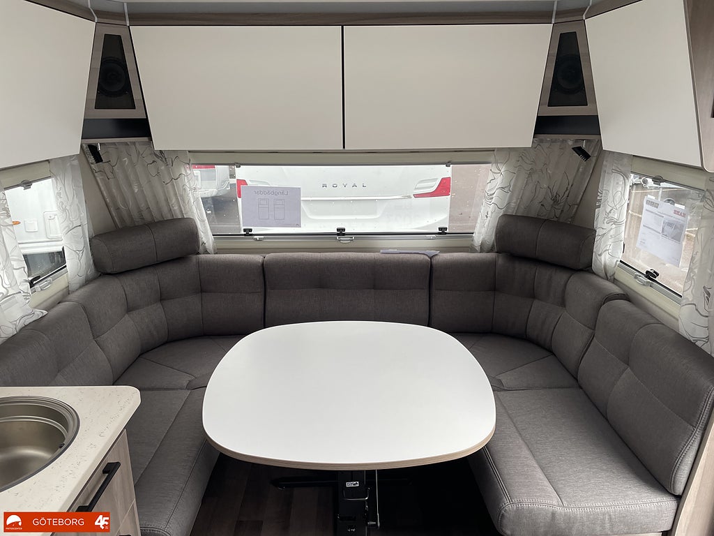 Kabe ESTATE 560 GLE KS *KAMPANJ* AC*SOLPANEL*MOVER*