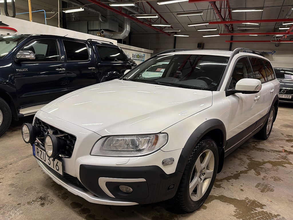 Volvo XC70 D4 AWD Geartronic Kinetic Euro 5