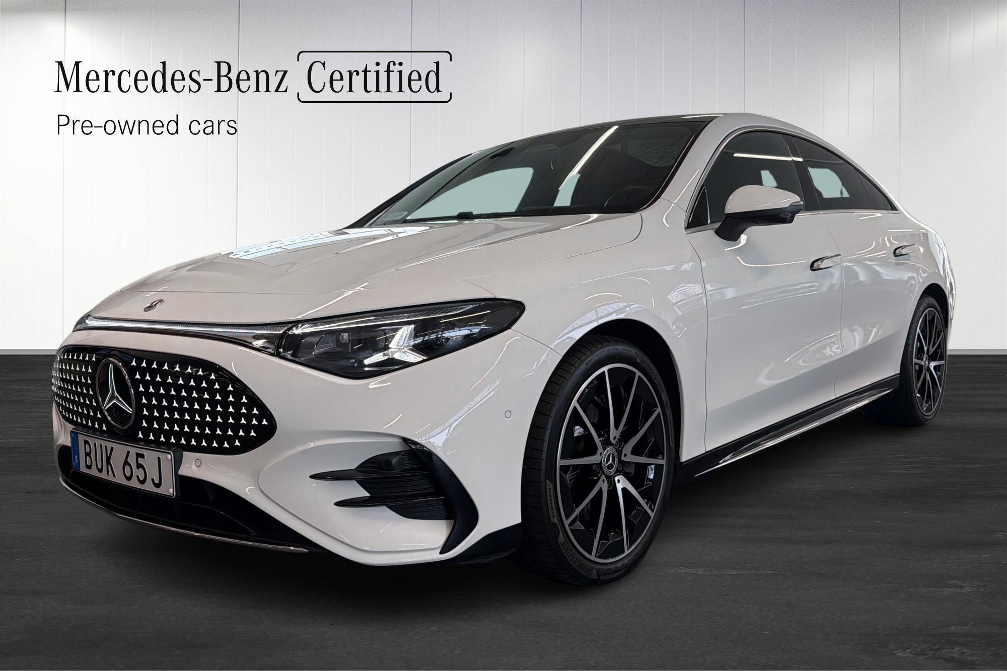 Mercedes-Benz CLA 350 4Matic AMG 2025, kuva 4/10