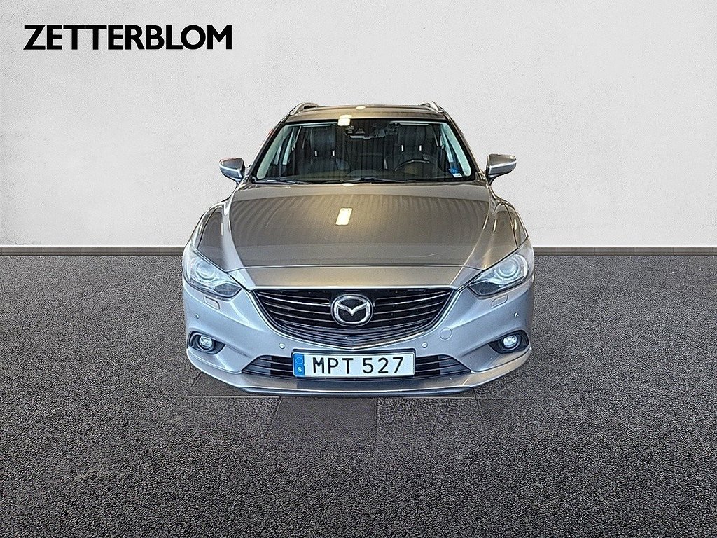 Kombi Mazda 6 5 av 13