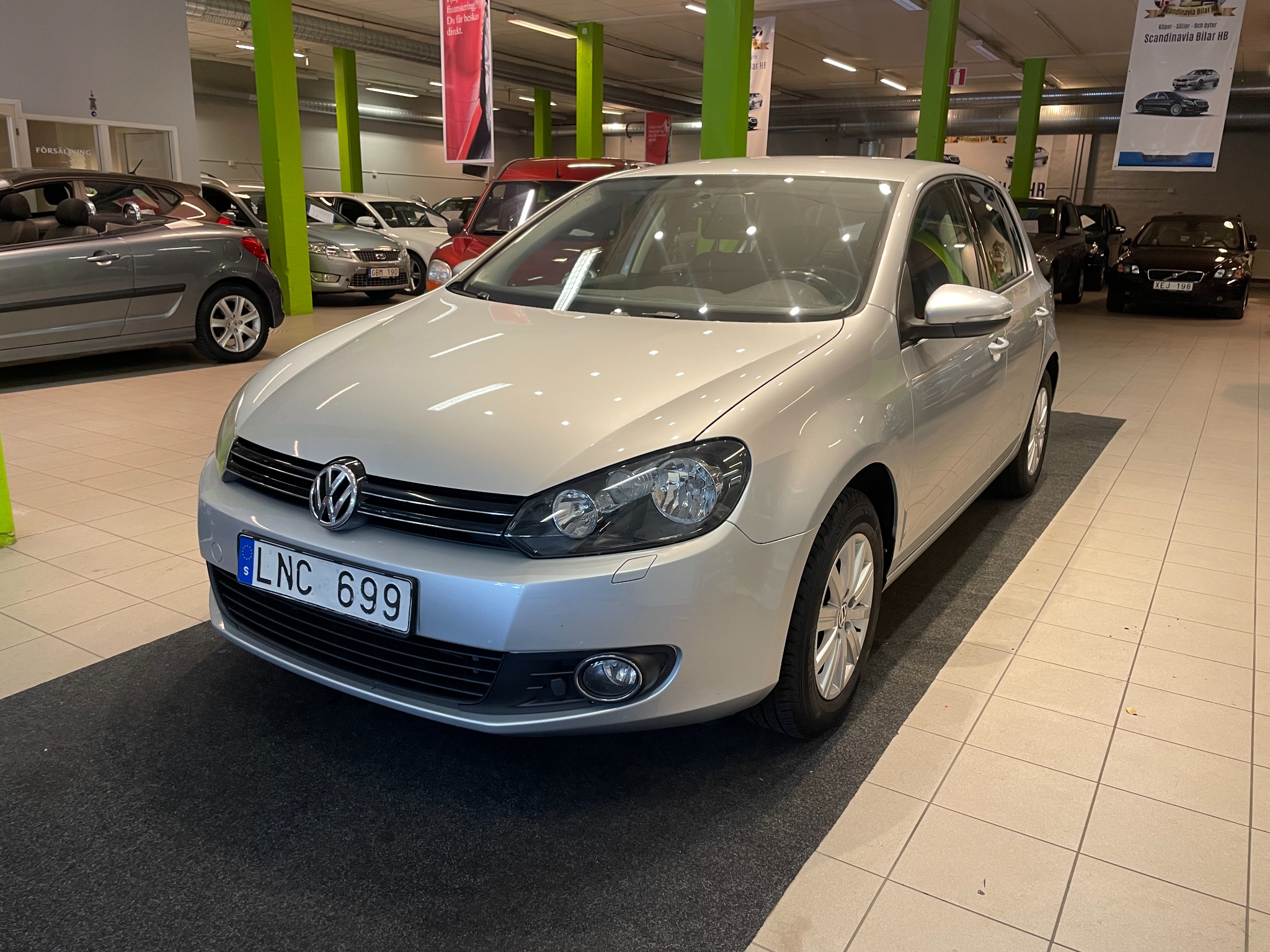 Volkswagen Golf 2010, photo 3/45