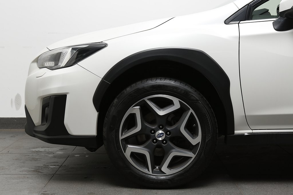 Subaru XV 2,0i 156hk Active AWD Aut Dragkrok 2018