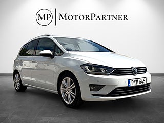 İkinci el  Volkswagen Golf Sportsvan 1.6 TDI