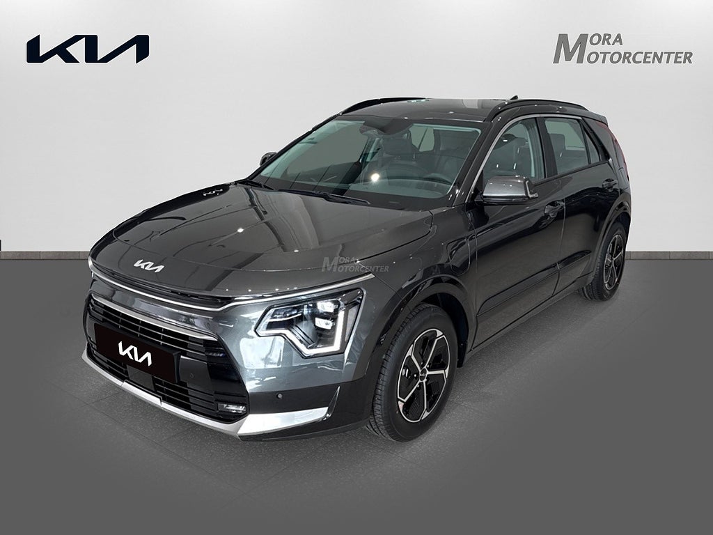 Kia Niro Plug-In-Hybrid Action