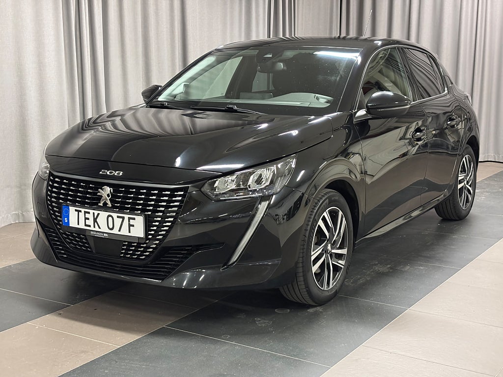 Peugeot 208 ALLURE Pack PureTech 100 AUT8