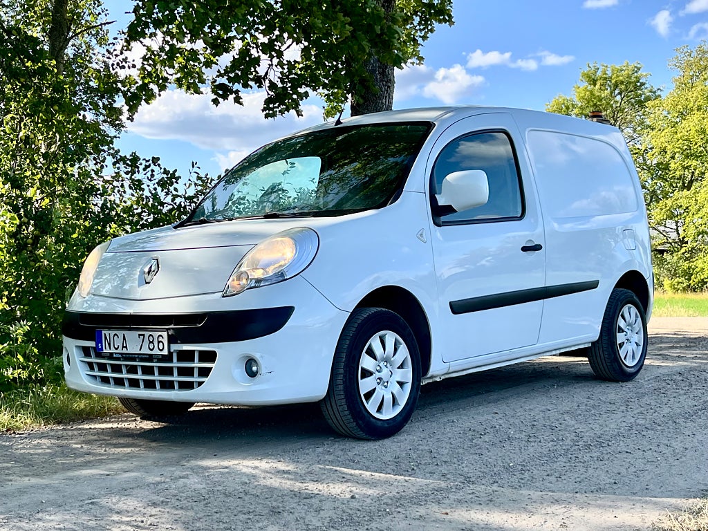 Renault Kangoo Express 1.5 dCi (Nybesiktigad)
