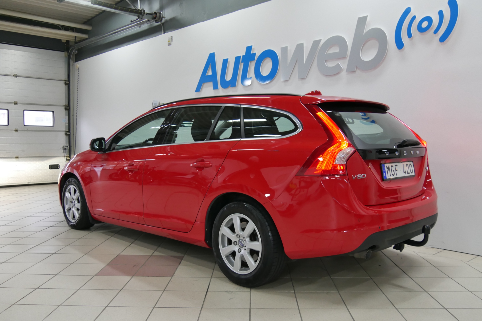 Volvo V60, bild 3/24