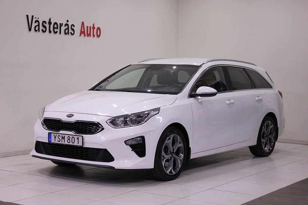 Kia Ceed Sportswagon 1.4 T-GDI Automat DCT 140hk