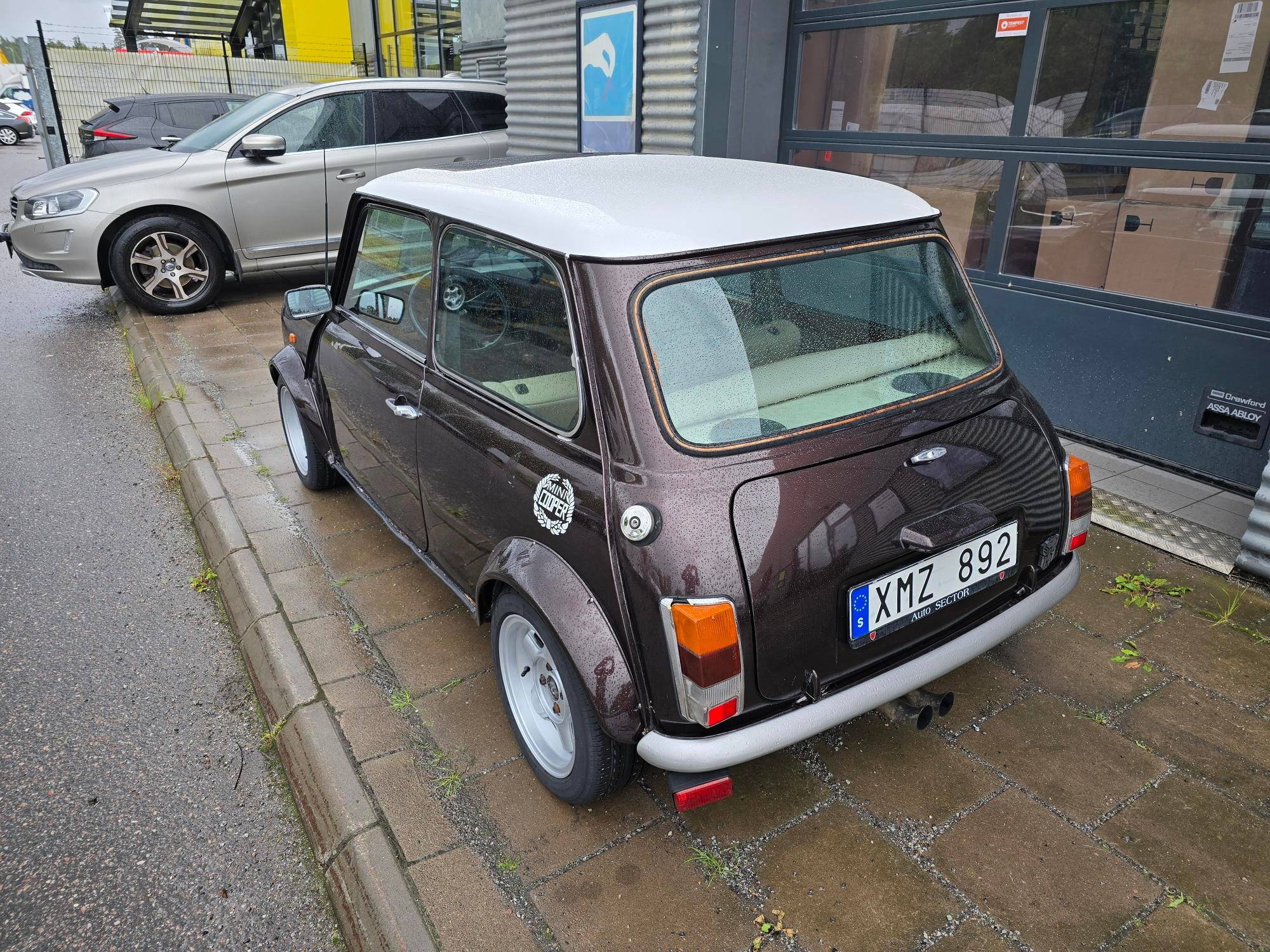 MINI Cooper 1.3 SPI 1994, photo 4/38