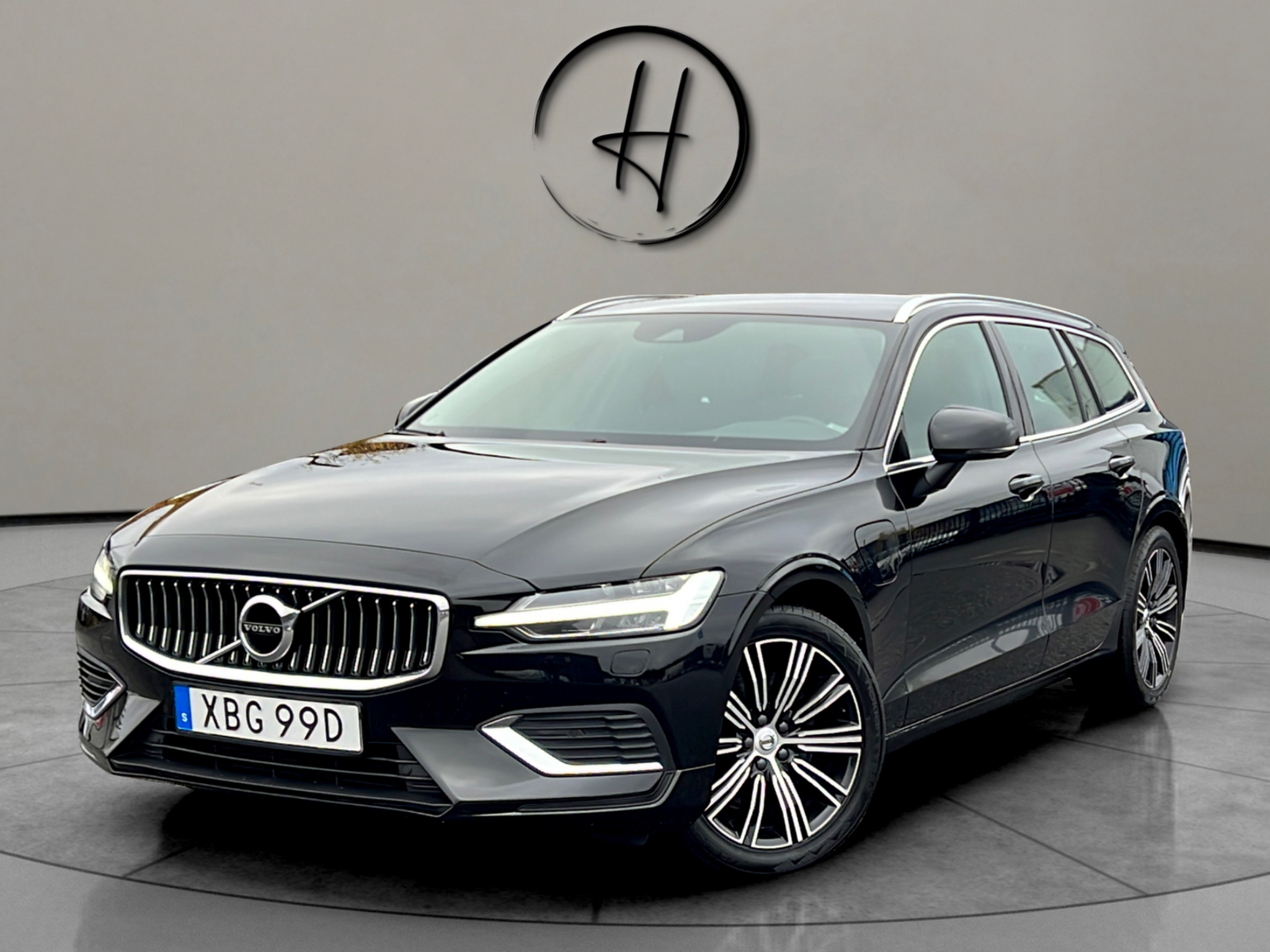 Volvo V60 2022, bild 3/49