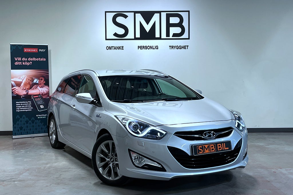 Hyundai i40 CW 1.7 CRDi Business