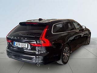 Volvo V90 D3 AWD Aut Momentum Advanced Dvärm/Drag/Kamera/Ad.Fhåll