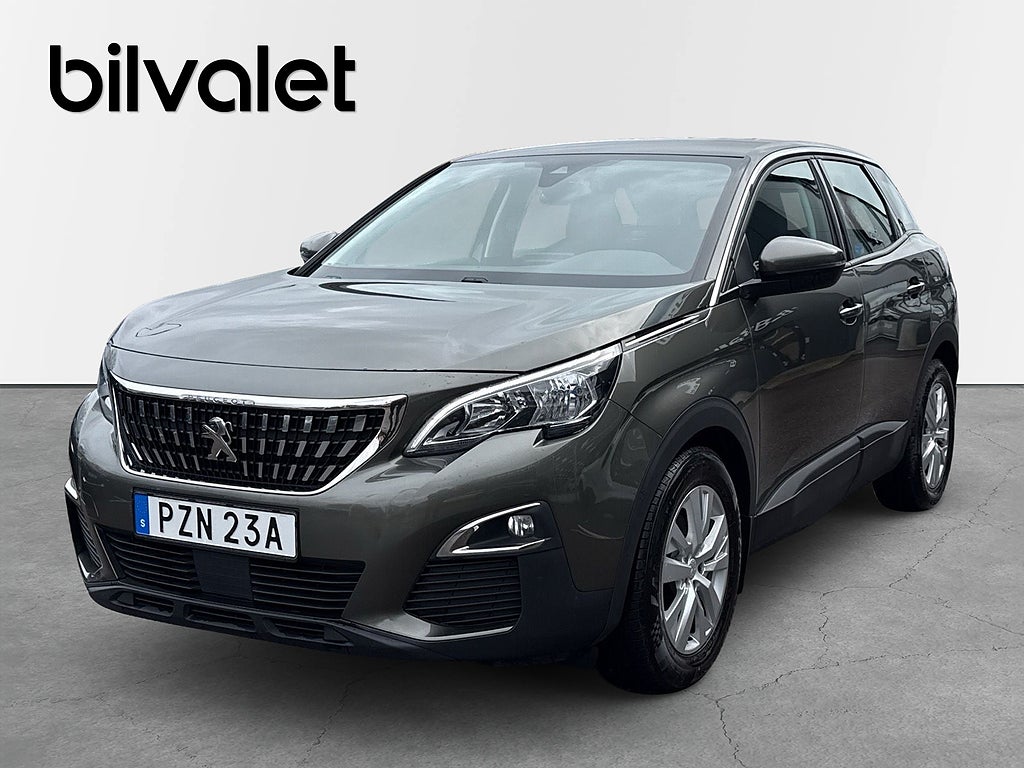 Peugeot 3008 1.2 PureTech 130hk Automat Active Drag