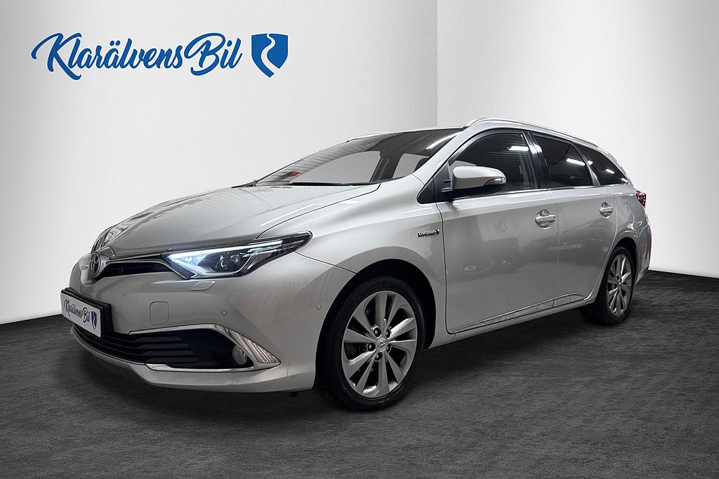 Toyota Auris Touring Sports Hybrid Executive Euro 6 (136hk) Navi 