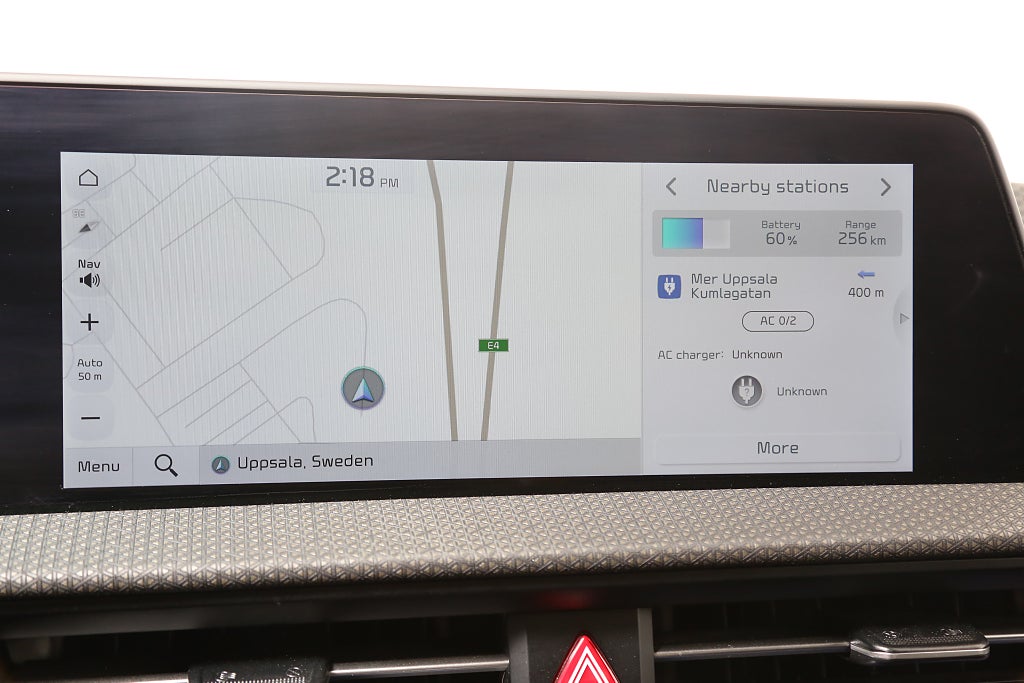 Kia EV6 77.4 kWh 325hk PLUS AWD 360°-kamera Skinn Leasbar 2023