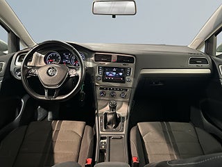 Volkswagen Golf 5-dörrar 1.4 TSI Masters Mvärm Adaptiv farthållare SoV
