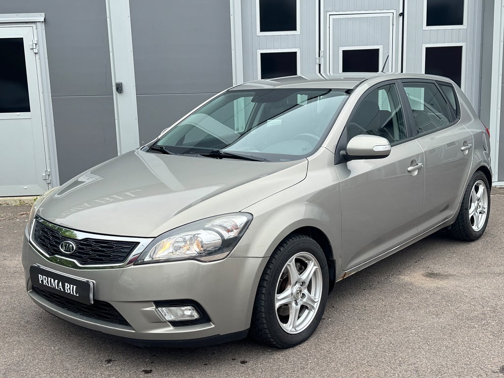 Kia Ceed cee'd 1.6 CRDi ECO Nybes 1,95% ränta 471kr/mån