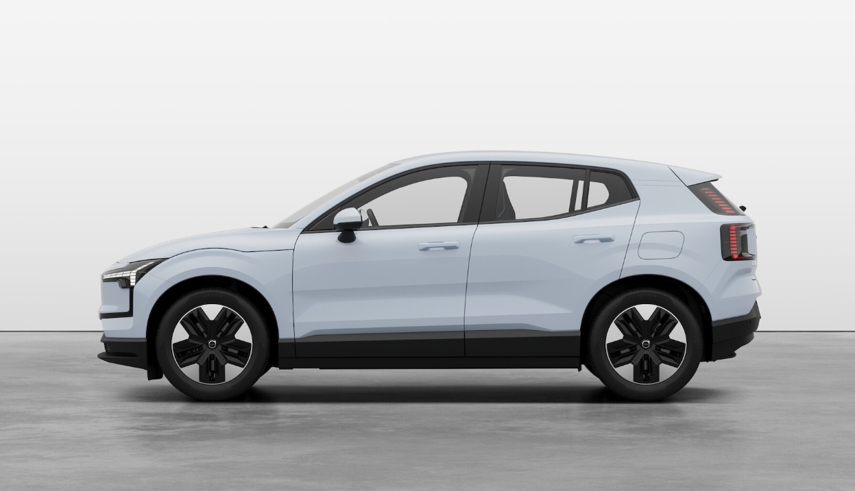Volvo EX30 Extended Range Plus Edition 2025, bild 4/34