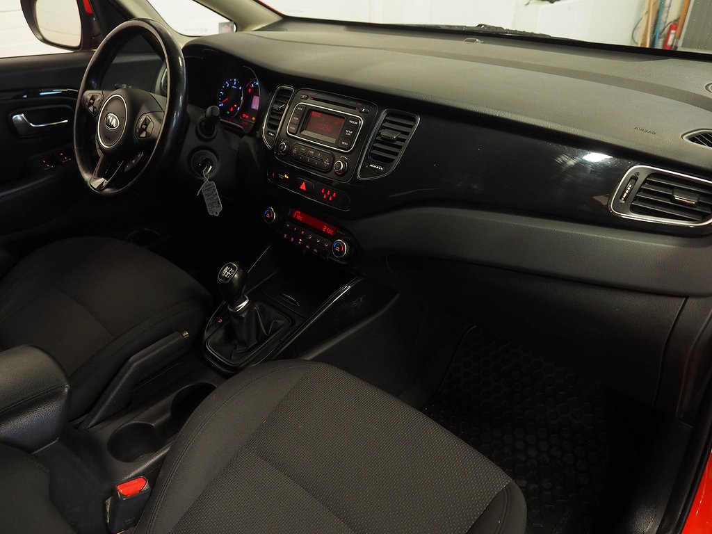 Kia Carens 1.7 CRDi 115hk GLS Comfort | Drag | 7-sits | 2014