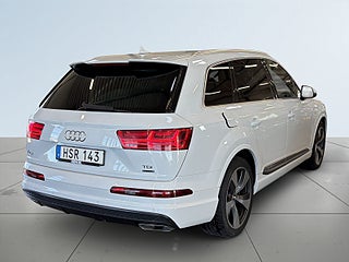 Audi Q7 7-sits 3.0 TDI V6 S line Sport S&V-hjul/Drag/Dvärm/BOSE – bild 6