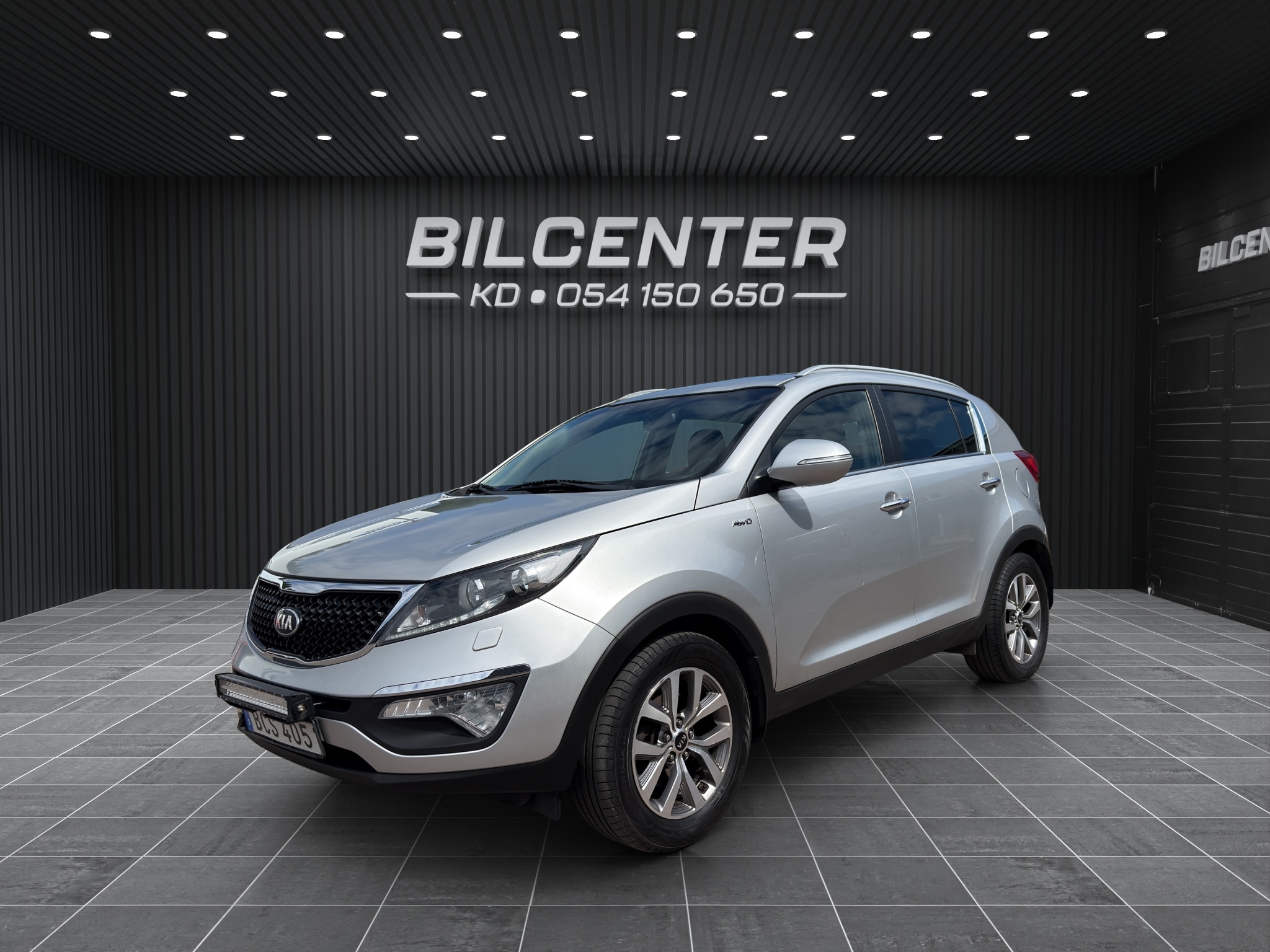 Kia Sportage 2014, bild 3/50