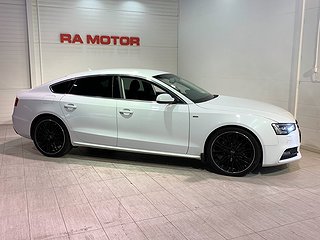 Halvkombi Audi A5 9 av 30
