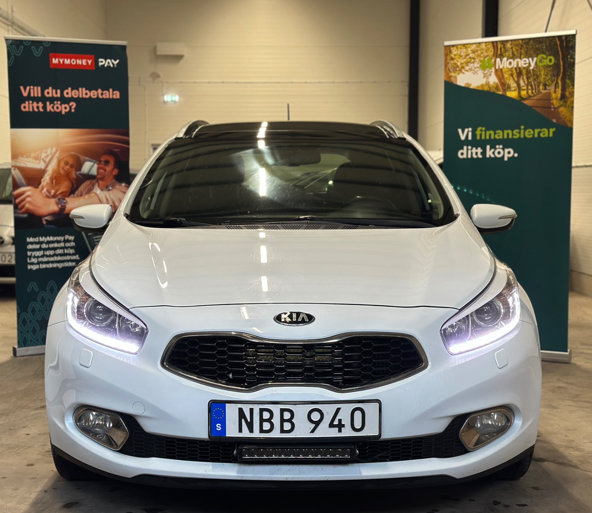 Kia Ceed 2014, bild 3/63