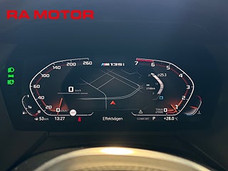 Halvkombi BMW M135i 24 av 28