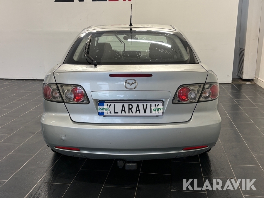 Mazda 6 2.0 2005, bild 5/10