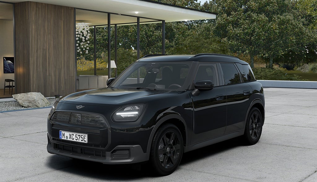 MINI Countryman E BLACK YARD PRIVATLEASING INKL SERVICE