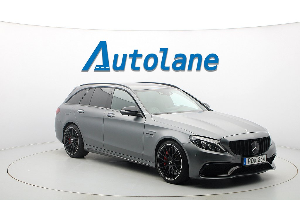 Mercedes-Benz AMG C 63 S T AMG Designo *Se spec* 