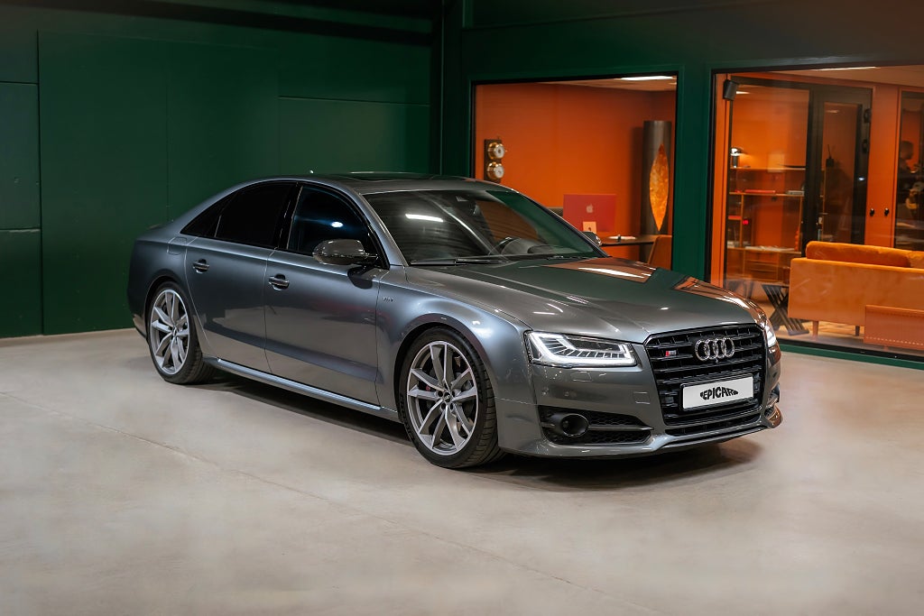 Bild på Audi S8