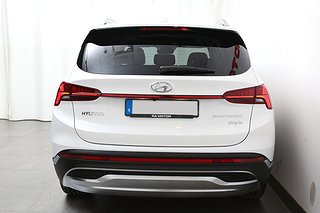 SUV Hyundai Santa Fe 4 av 23