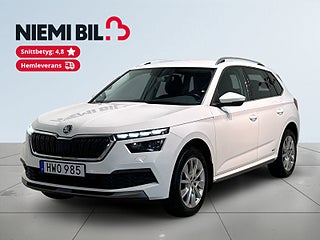 Skoda Kamiq Adventure Edition Style Kamera Drag Mvärm Carplay SoV – bild 1