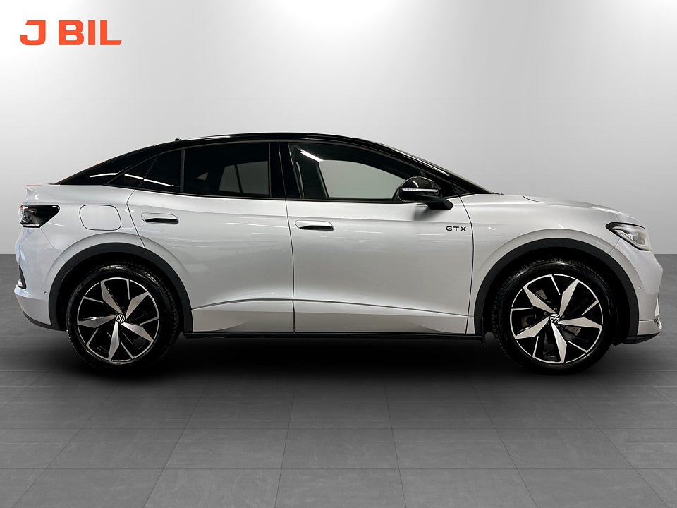 Bild på Volkswagen ID.5 GTX 82kWh 299hk Aut 4WD B-KAMERA CARPLAY