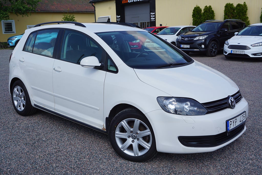 Volkswagen Golf Plus 1.4 TSI Masters 13700mil M-Värmare