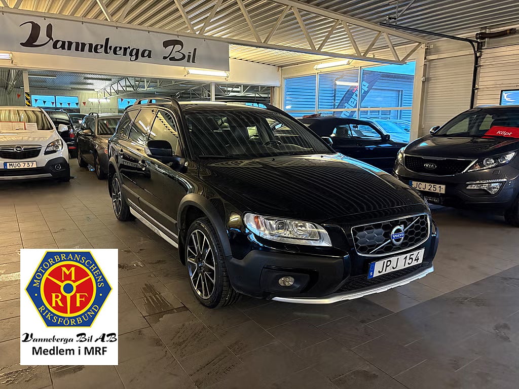 Volvo XC70 D5 AWD Geartronic Sport Dynamic Edition Euro 5