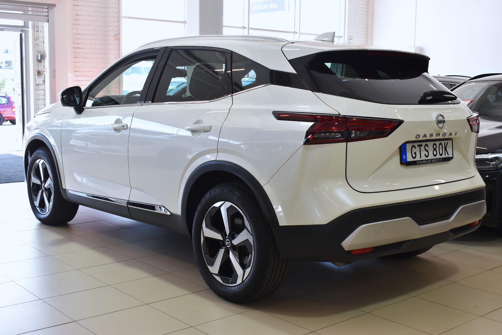 Nissan Qashqai 2022, bild 3/49