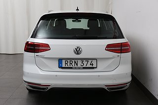 Kombi Volkswagen Passat 7 av 23