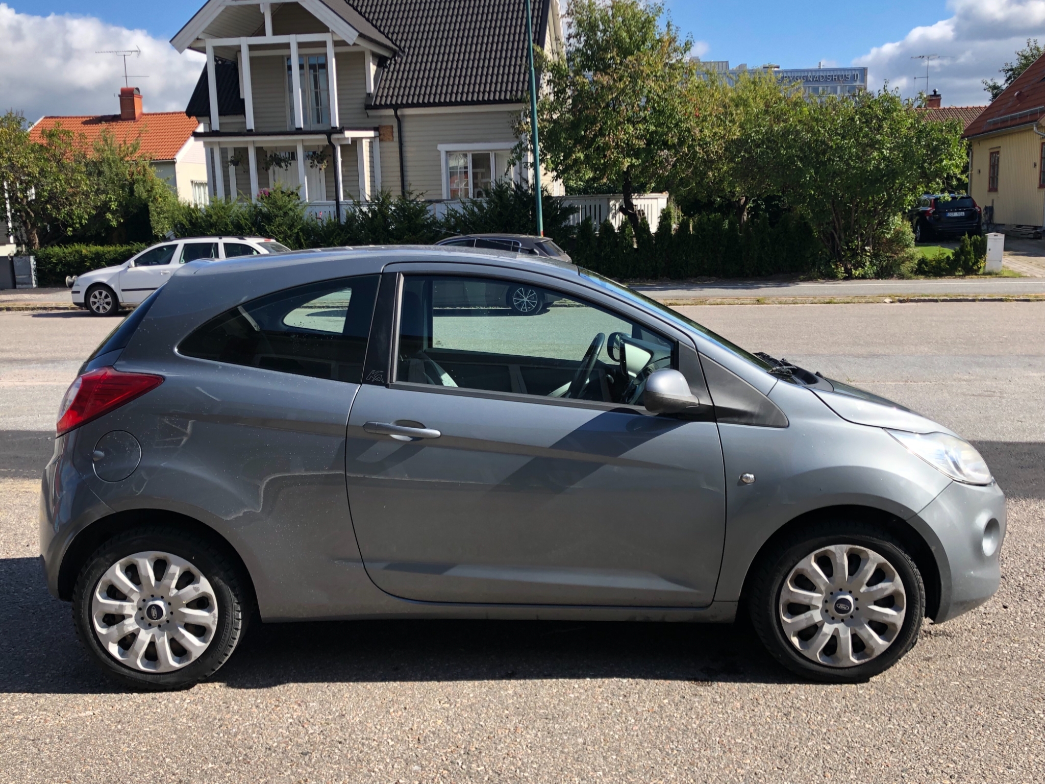 Ford Ka 1.2 69hk 2009, bild 4/42