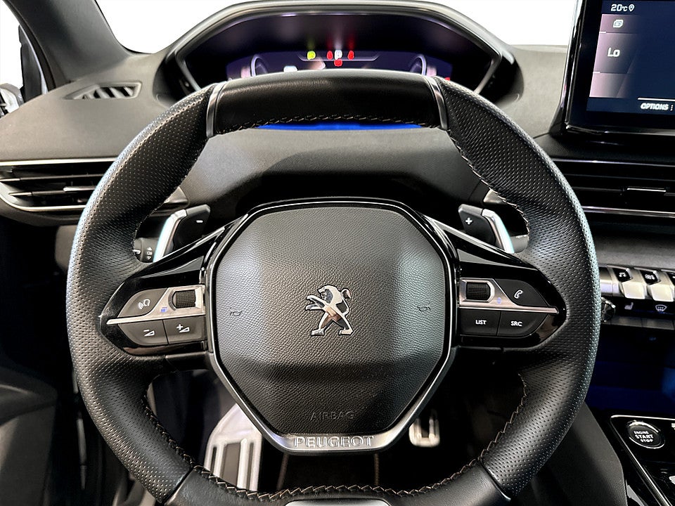 Bild på Peugeot 5008 GT 1.2 PT 130hk Aut KAMPANJ BRÄNSLE INGÅR