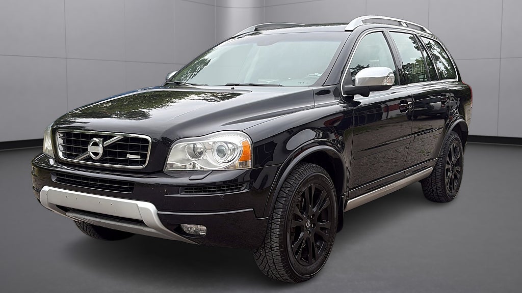 Volvo XC90 7-seater D5 AWD R-Design Geartronic