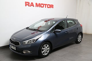 Halvkombi Kia Ceed 1 av 22