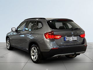 BMW X1 xDrive20d Steptronic – bild 5