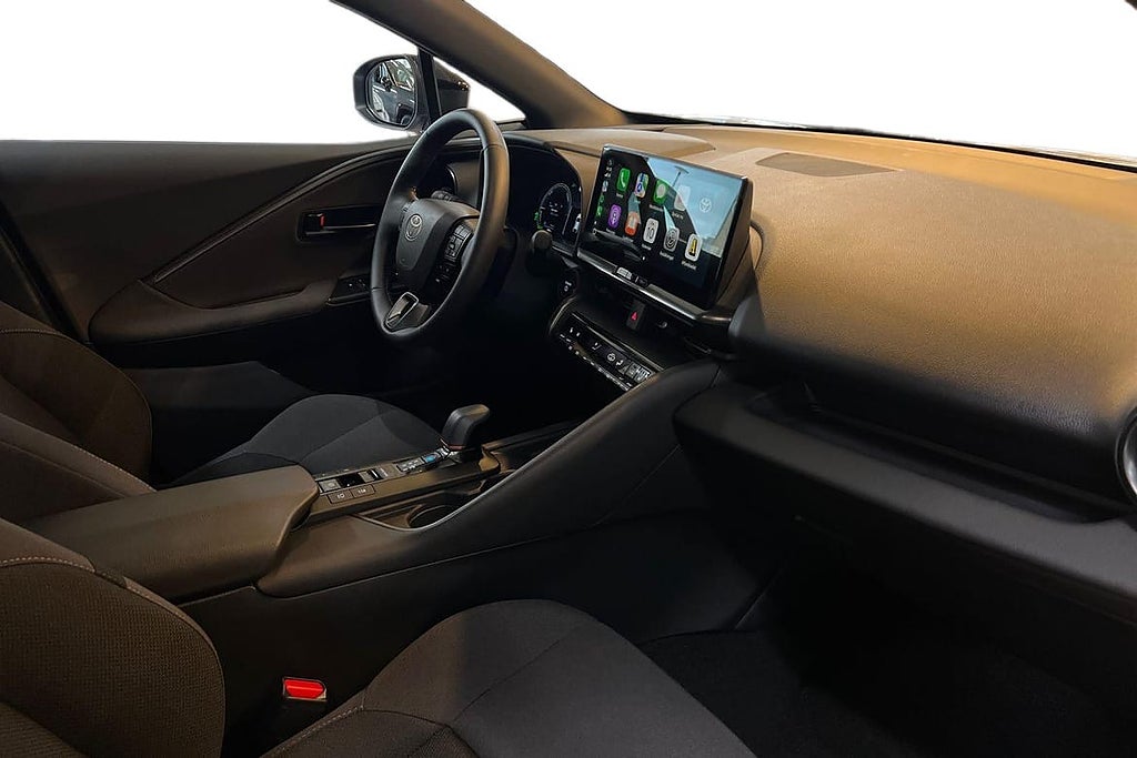 Toyota C-HR PHEV 2,0 LADDHYBRID FWD STYLE TEKNIKPAKET B