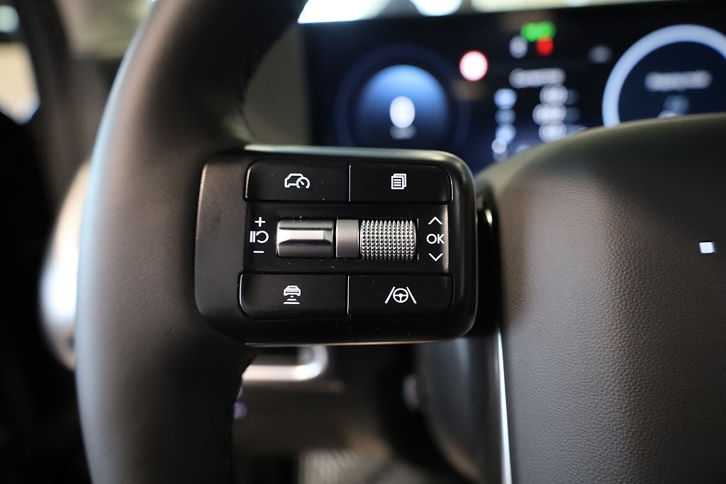 Hyundai IONIQ 9 Advanced AWD - *Lagerbil med snabb leverans 2026