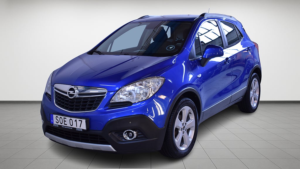 Opel Mokka 1.6 ecoFLEX 115hk V-hjul