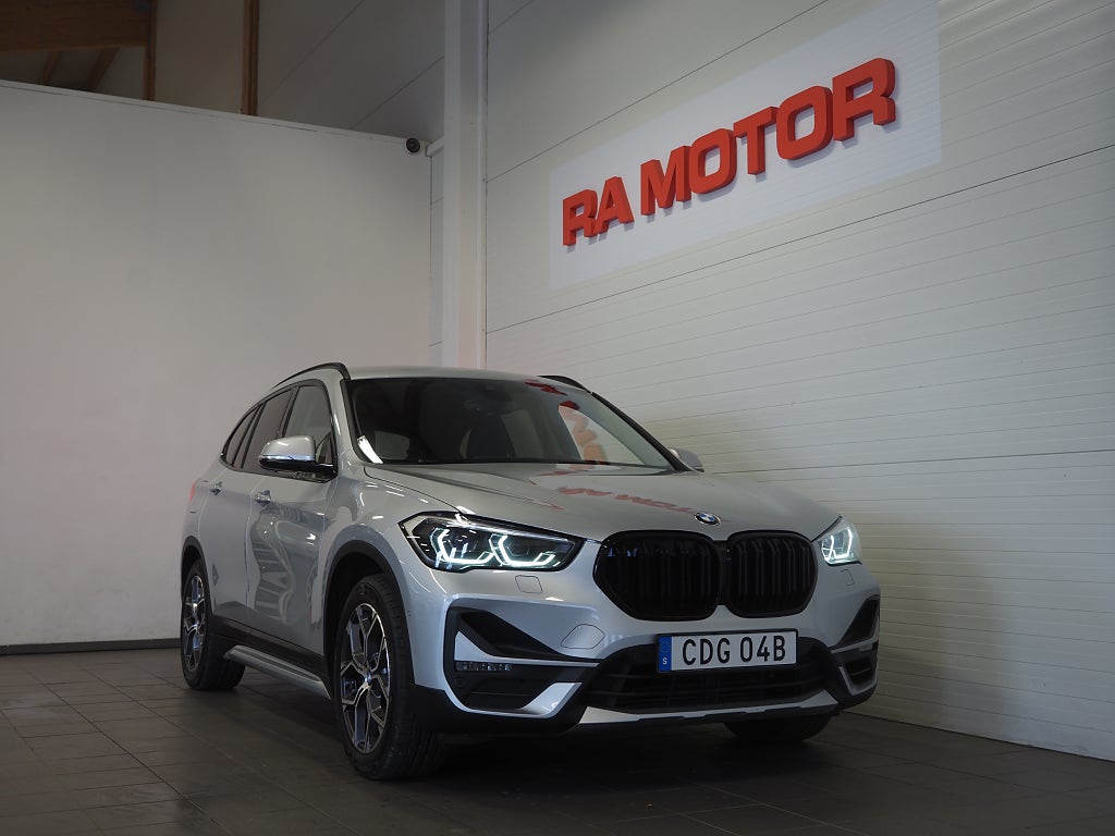 BMW X1 xDrive25e Plug-in xLine Aut Navi Kamera Drag 2021